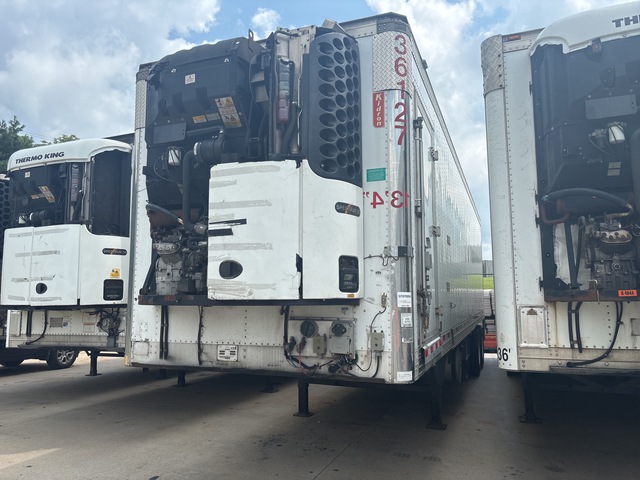 2016 Kidron 36 ft x 102 in T/A Refrigerated Trailer