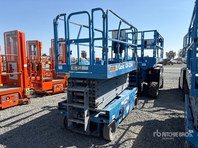 2020 Genie GS3246 Electric Schaarlift