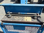 Poste de contrôle de base supérieur with