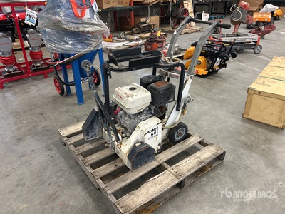 2016 Diamond Pro CC1211HXL-18 Achterloopzaag