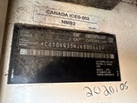 General Appearance with Unit Serial Number