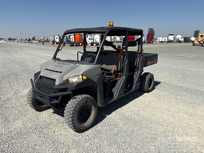 2022 Polaris Pro XD 4000 ユーティリティービークル