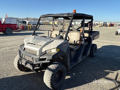 2020 Polaris Pro XD 4000 4x4 Nutzfahrzeug