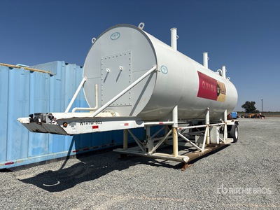 Valew 12000 GAL 12000 gal S/A Water Tower