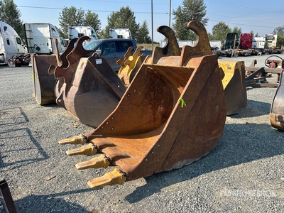 Cat 46 in Digging Godet d'excavatrice