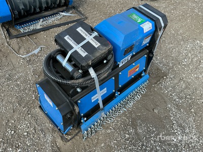 2026 Raytree REDM32 32 in Excavator Drum Mulcher - Fits 3 - 8 ton (Unused)