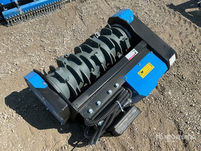2026 Raytree REDM32 32 in Excavator Drum Mulcher - Fits 3 - 8 ton (Unused)