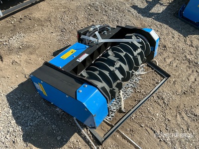 2026 Raytree REDM32 32 in Excavator Drum Mulcher - Fits 3 - 8 ton (Unused)
