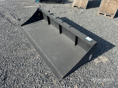 PABREAK GB150 80 in Skid Steer Bucket