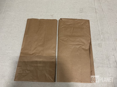 (9) Reams of Star Poly SOS Grocery Bags