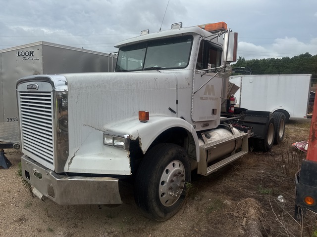 2001 Freightliner FLD120 6x4 T/A Day Cab Truck Tractor (Inoperable)