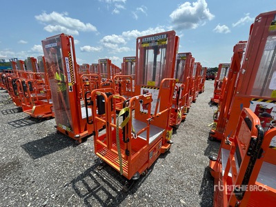 2015 Ballymore PS-140H Vertical Mast Lift