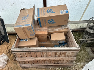 Quantity of Oil & Air Filters