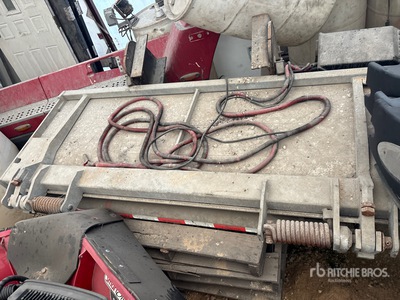 2019 Waltco HLP-40 4000lb Liftgate