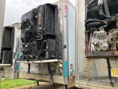 2009 Utility 3000R 53 ft Tri/A Kühl-Anhänger