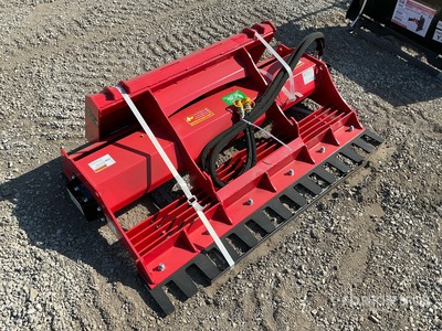 2026 Raytree RMLL60 60 in Rake Skid Steer Landplane (Unused)