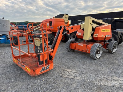 2019 JLG H340AJ 4WD Hybrid Hybrid Gelenkarbeitsbühne