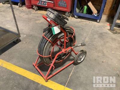 General C-GPW-E Sewer Camera Portable Electric