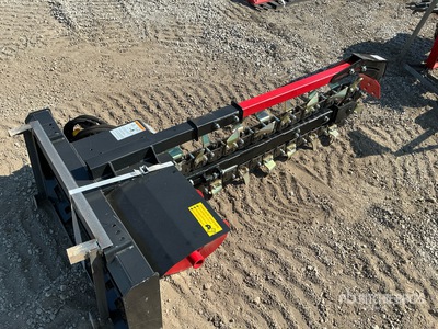 2026 Raytree RMT48 Skid Steer Trencher (Unused)