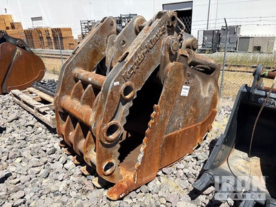 2019 Rockland EKKC 53 in 1.88 cyd Krypto Klaw Excavator Bucket - Fits Komatsu PC360LC