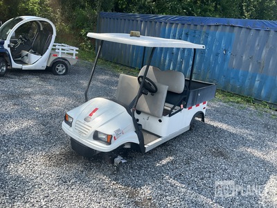 Cruise Car Utility Cart