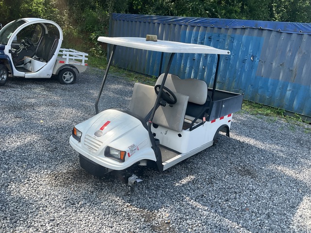Cruise Car Utility Cart