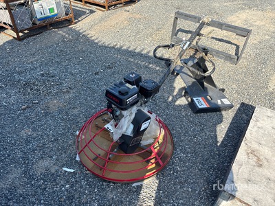 SDLOOL SL90B Power Trowel (Unused)