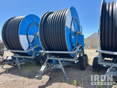 2007 OCMIS 125 R4/2 Irrigation Reel