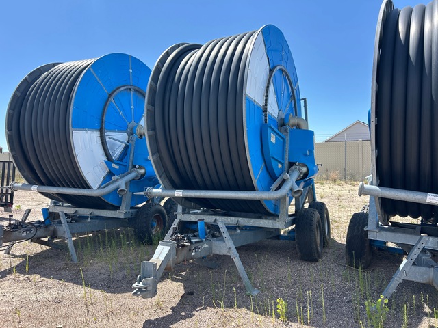 2007 OCMIS 125 R4/2 Irrigation Reel