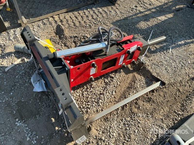 2026 Raytree RMH680 Skid Steer Breaker (Unused)