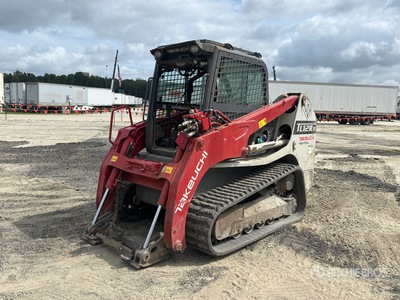 2025 Takeuchi TL12R2 High Flow Kompaktowa ładowarka gąsienicowa