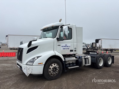 2021 Volvo VNR 6x4 Cabeza Tractora Cabina Corta