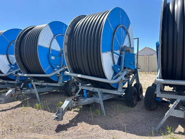2006 OCMIS 125 R4/2 T/A Irrigation Reel