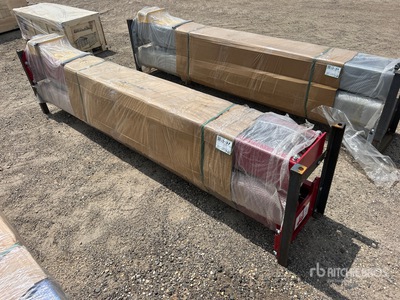 SDLANCH TPL 2 Post 10000 lb Vehicle Lift (Unused)