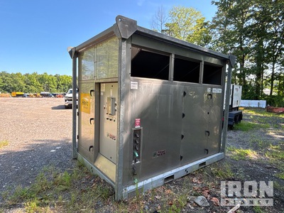 Caps PPKH-40TD-0NN120KE 40 ton Electric Klimaanlage