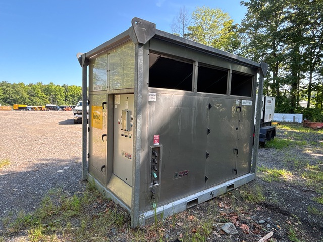 2018 Caps PPKH-40TD-0NN120KE 40 ton Electric Air Conditioner