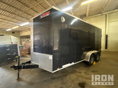 2023 Pace Enclosed Trailer