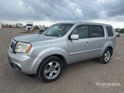 2013 Honda Pilot EX-L 2WD SUV