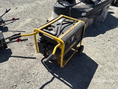 Wacker Neuson GP5600A Mobile Generator Set
