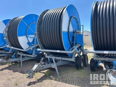 2007 OCMIS 125 R4/2 Irrigation Reel