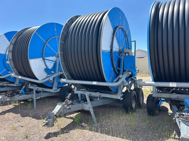 2007 OCMIS 125 R4/2 Irrigation Reel