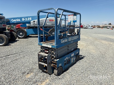 2019 Genie GS-1930 Electric Schaarlift