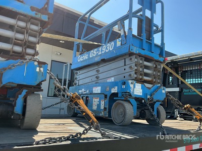 2020 Genie GS1930 Elevador de tijera