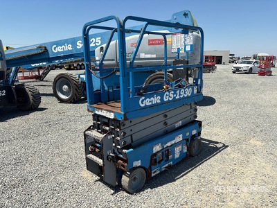 2019 Genie GS-1930 Electric Schaarlift