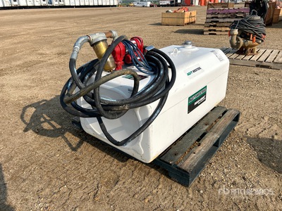 2024 Westeel 535 L Steel タンク