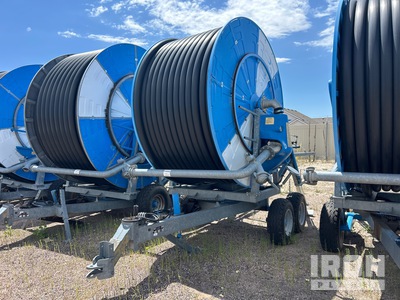 2008 OCMIS 100 R4 T/A Irrigation Reel Attrezzatura varia per irrigazione
