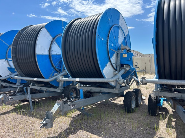 2008 OCMIS 100 R4 T/A Irrigation Reel