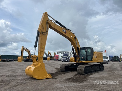 2023 Cat 336 Tracked Excavator