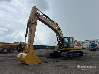 2023 Cat 340 Tracked Excavator