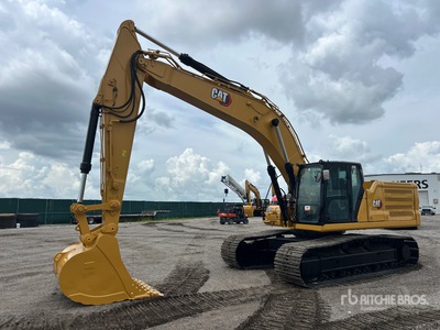 2019 Cat 336 Tracked Excavator